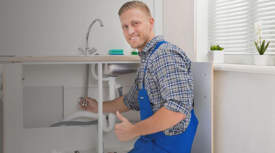 Expert burst pipe repair services in Mansfield Center, CT